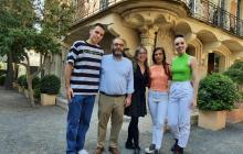 Presentació cicle formatiu Danses Urbanes