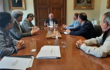Reunió Comissió de seguiment Endesa