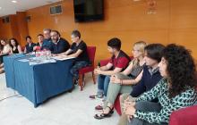 Roda de premsa de presentació Tardor 2022 Teatre Bartrina