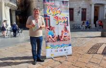 Òscar Subirats presenta la programació del Planet Reus Estiu 2022
