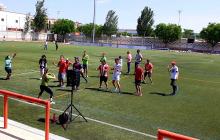 Jornada esportiva centres educació especial