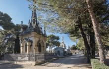 Panteó Boule al Cementiri General de Reus