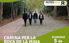 Cartell Rutes Saludables