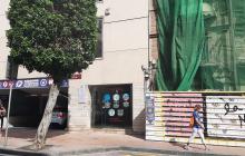 Seu de Oficina de Rehabilitació de Reus i el Baix Camp, al raval de Robuster, 43