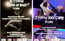 Cartell trofeus ball esportiu