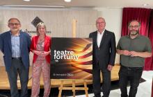 Presentació nova temporada de Tardor al Teatre Fortuny