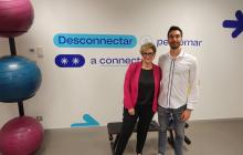 Sala Start&Up de Redessa Tecno