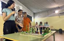 Presentació projecte Refugis climàtics Institut Tapiró
