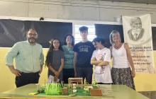 Presentació projecte Refugis climàtics Institut Tapiró