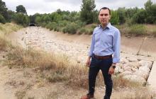 Daniel Rubio, regidor de Medi Ambient