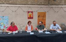 Presentació del llibre i el CD de la Festa Major