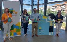 Cicle infantil Cinema en Català estiu 2022