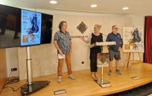 Roda de premsa presentació Fira de Sant Jaume 2022