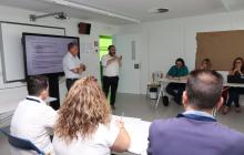 Prats i Recasens al Consell d'FP 2