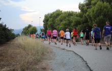 Imatge caminada Sant Jaume 2022