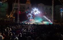 Trapezi 2019. La Fira del Circ de Catalunya.