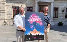 Presentació cartell Misericòrdia 2022