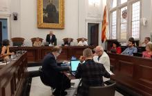 Aprovació del Consell de la FP al ple de l'Ajuntament de Reus