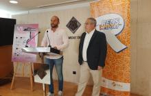 Presentació VI Trofeu Ciutat de Reus de Gimnàstica Rítmica