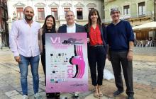 Presentació VI Trofeu Ciutat de Reus de Gimnàstica Rítmica
