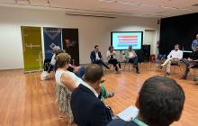 Primer taller-networking entre empreses TIC i centres de formació