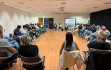 Primer taller-networking entre empreses TIC i centres de formació