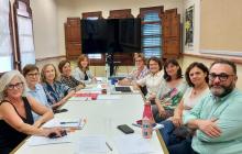 Reunió Taula Local pel Català