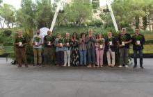 Viles florides reconeix Reus amb la quart flor d'honor