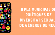 Imatge II Pla municipal de polítiques de diversitat sexual i de gènere de Reus