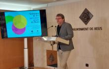 Òscar Subirats presenta la Setmana de les Persones Grans
