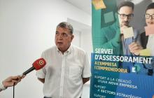 RP Presentació nous serveis assessorament empreses i emprenedoria