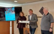 Presentació Marató de Sang de Reus 2022