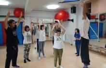 Taller de dansa adaptada COS 2022