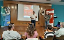Sessió introductòria programa economia social i solidària