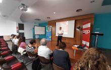 Sessió introductòria programa economia social i solidària