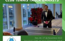 Imatge del I Torneig d'Empreses Club Tennis Taula Ganxets Reus