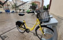 Prova pilot del sistema de bicicleta compartida de Reus