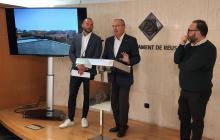 RP Presentació estudi preliminar polilleuger annex Escola Marià Fortuny