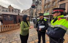 Patrulles mixtes Guàrdia Urbana Mossos d'Esquadra