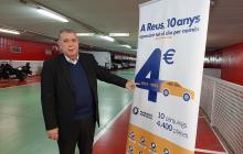 RP 10 anys de pàrquings a 4 euros