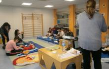 Taller escola bressol municipal
