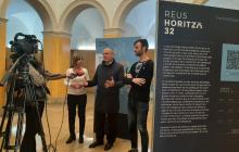 Inauguració exposició itinerant del Pla Estratègic Reus Horitzó 32
