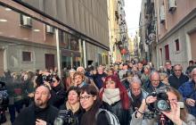 Solstici d'hivern al carrer del Vidre