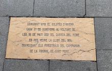 Solstici d'hivern al carrer del Vidre