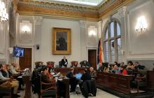 Sessió del Ple de l'Ajuntament de Reus