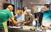 Activitat del Centre Social El Roser