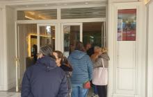 Cues a la taquilla del Teatre Fortuny