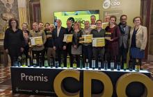 Lliurament dels premis CDO Oli d’Oliva Verge Extra 2022