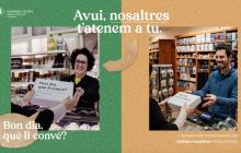 Imatge campanya Bon dia, què li convè?