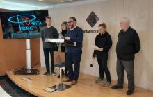 Presentació dels Premis Òrbita de Dansa Contemporània